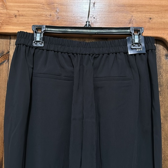J.Crew Factory The Tall Jamie Pant in Black (10T) - Picture 7 of 9